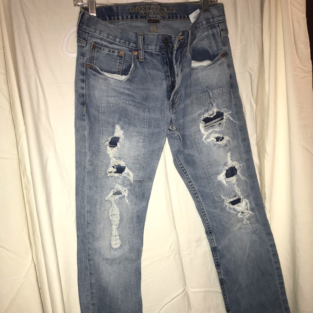 American eagle jeans